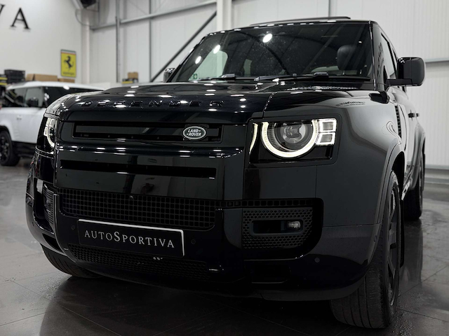 Used Land Rover Defender