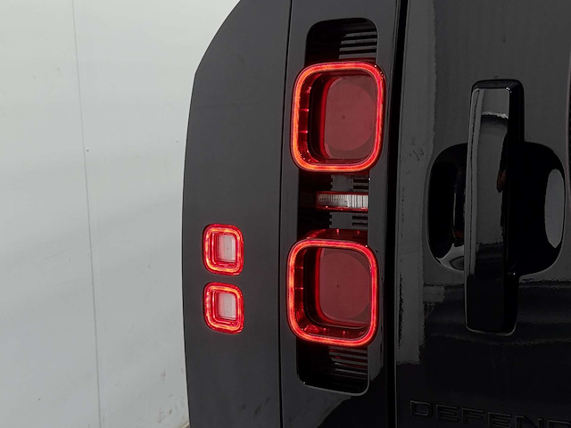 Used Land Rover Defender