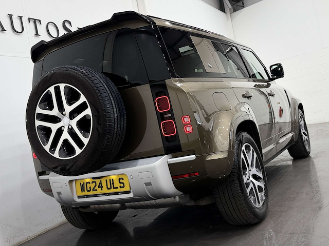 Used Land Rover Defender