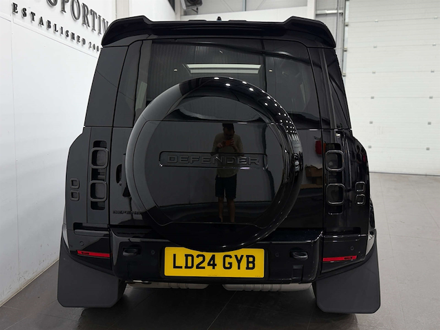 Used Land Rover Defender