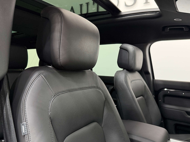 Used Land Rover Defender