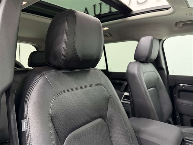 Used Land Rover Defender