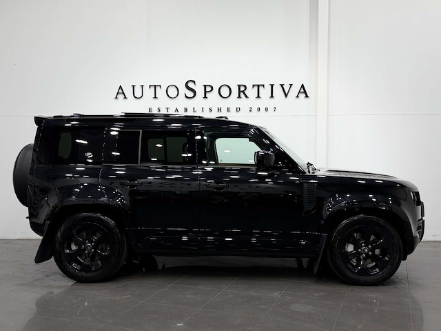 Used Land Rover Defender