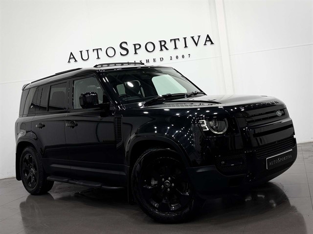 Used Land Rover Defender