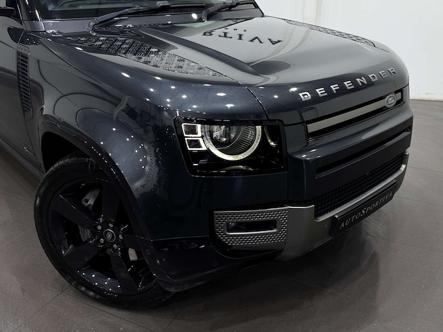 Used Land Rover Defender