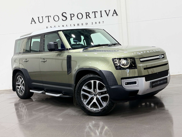Used Land Rover Defender