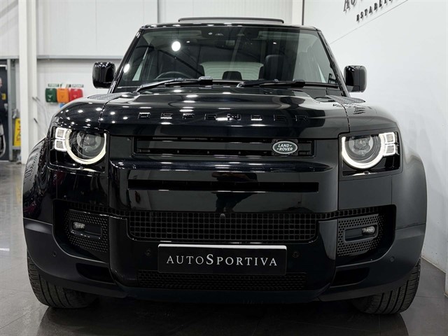Used Land Rover Defender
