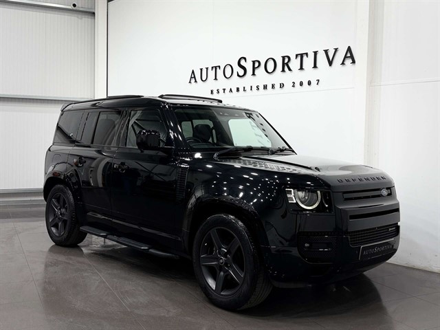Used Land Rover Defender