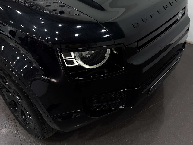 Used Land Rover Defender