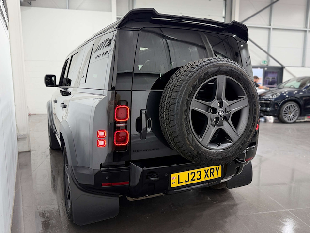 Used Land Rover Defender