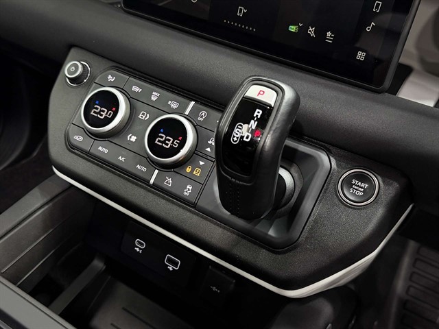 Used Land Rover Defender