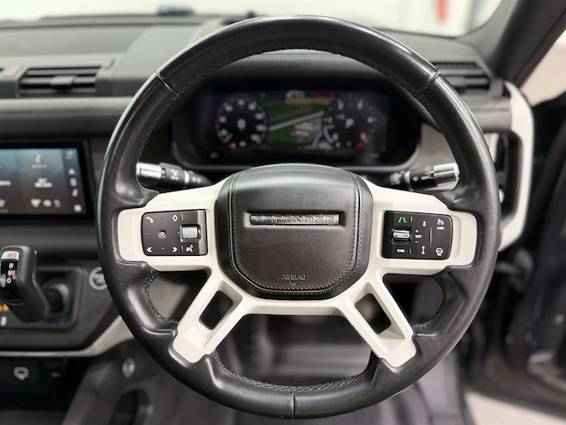 Used Land Rover Defender
