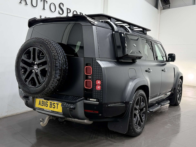 Used Land Rover Defender