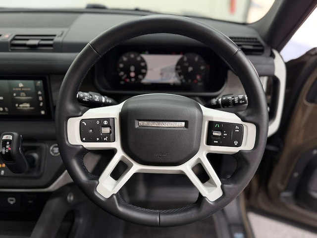 Used Land Rover Defender