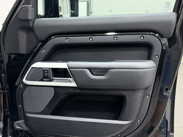 Used Land Rover Defender