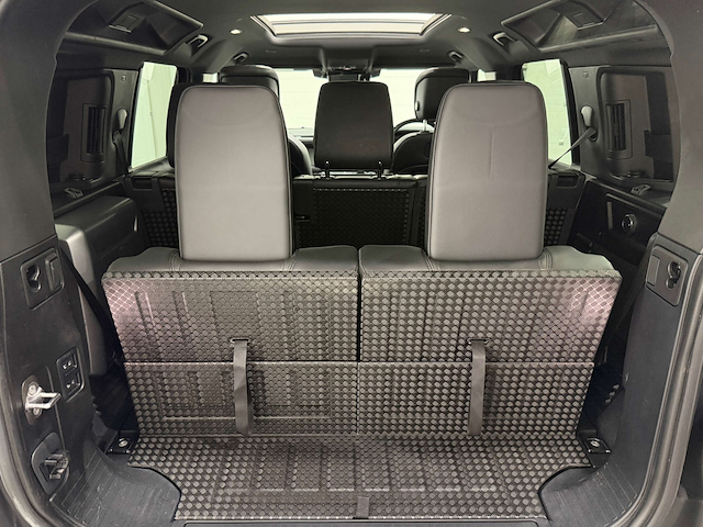 Used Land Rover Defender