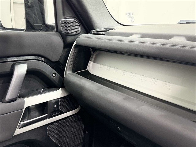 Used Land Rover Defender