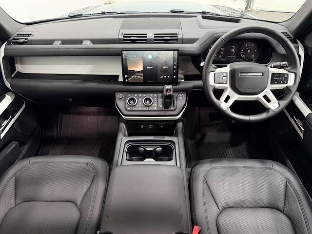 Used Land Rover Defender