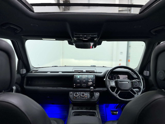 Used Land Rover Defender