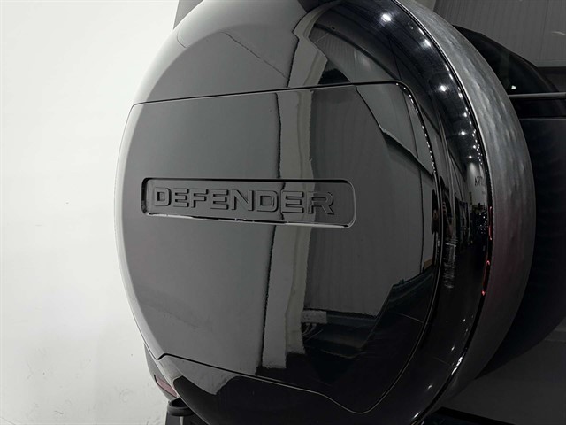 Used Land Rover Defender