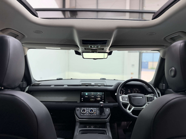 Used Land Rover Defender