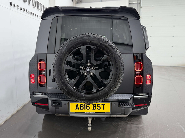 Used Land Rover Defender