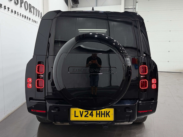 Used Land Rover Defender