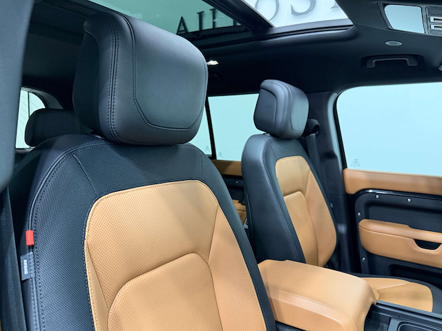 Used Land Rover Defender