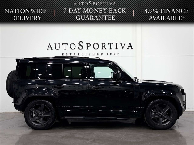 Used Land Rover Defender