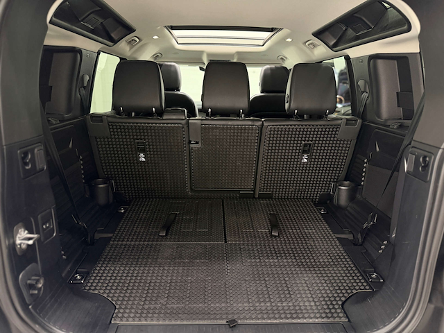 Used Land Rover Defender