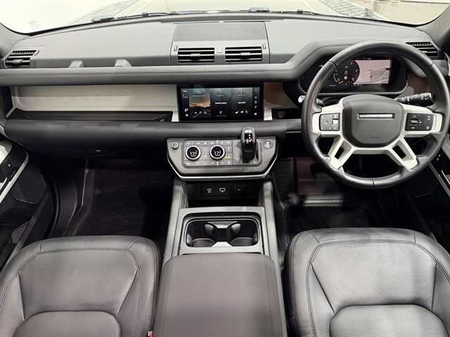 Used Land Rover Defender
