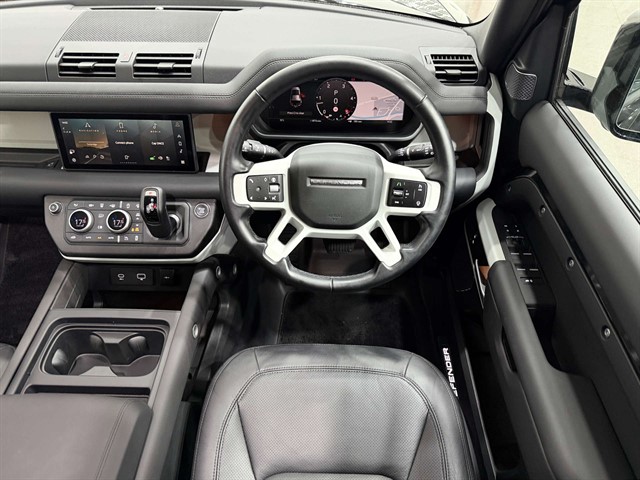Used Land Rover Defender