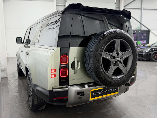 Used Land Rover Defender