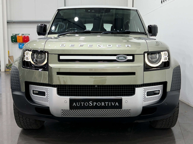 Used Land Rover Defender