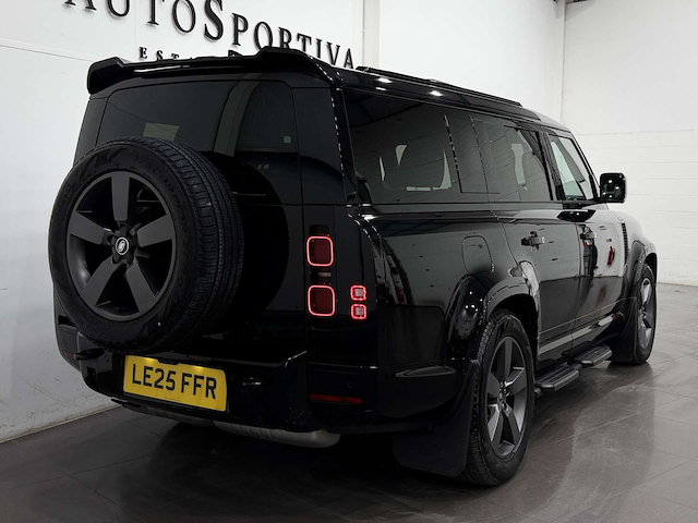 Used Land Rover Defender