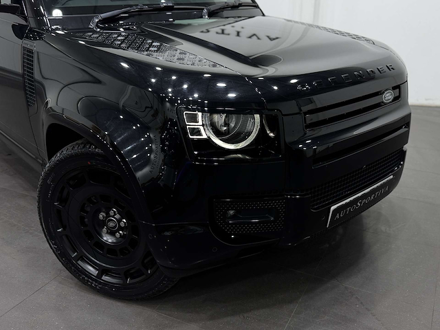 Used Land Rover Defender