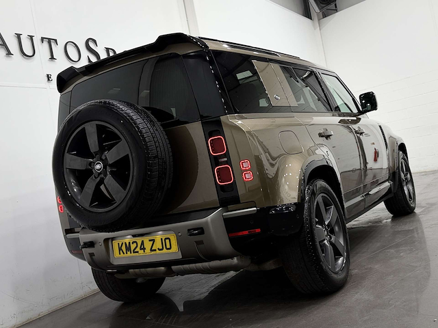 Used Land Rover Defender