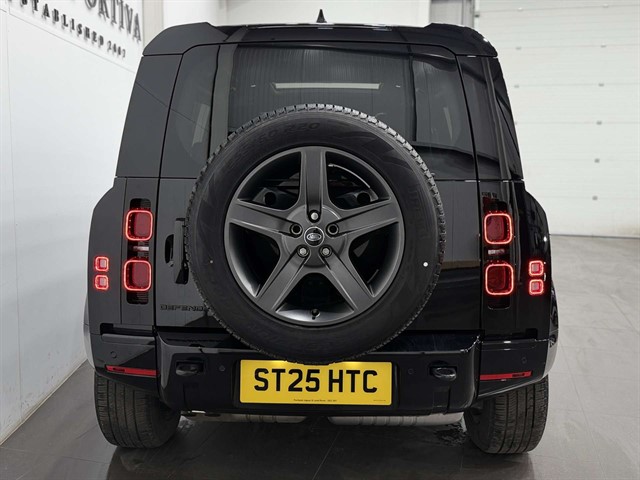 Used Land Rover Defender