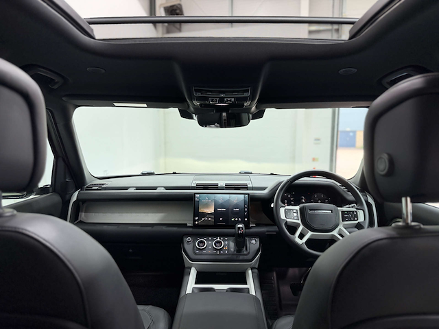 Used Land Rover Defender