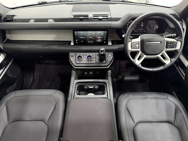 Used Land Rover Defender