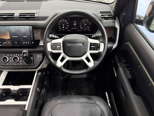 Used Land Rover Defender