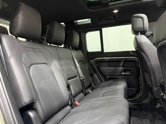 Used Land Rover Defender