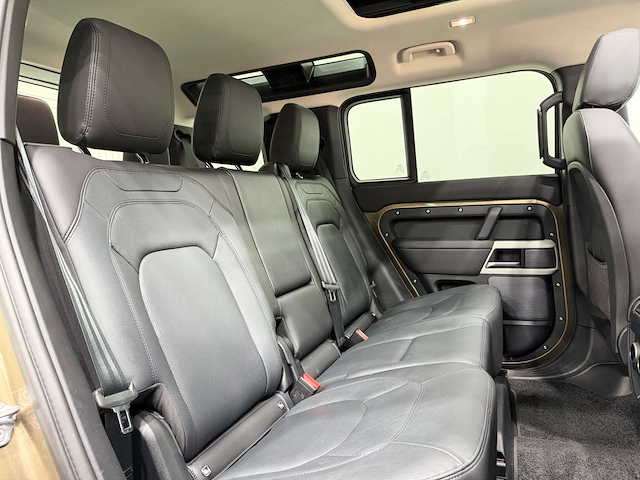Used Land Rover Defender