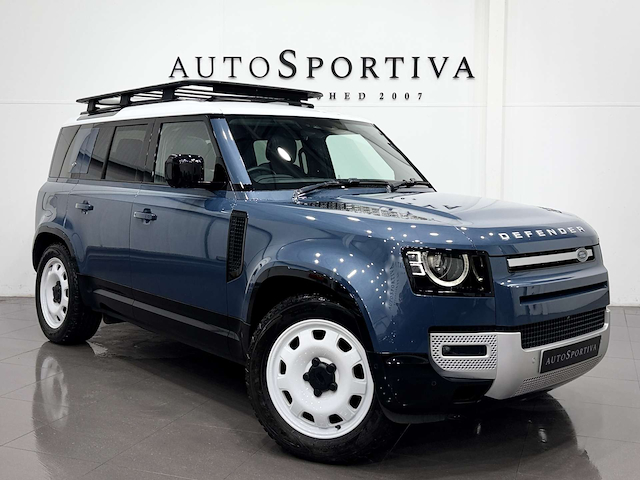 Used Land Rover Defender