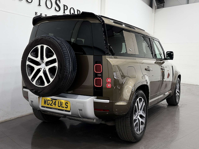 Used Land Rover Defender
