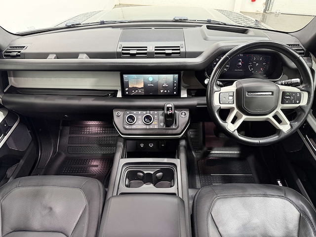 Used Land Rover Defender