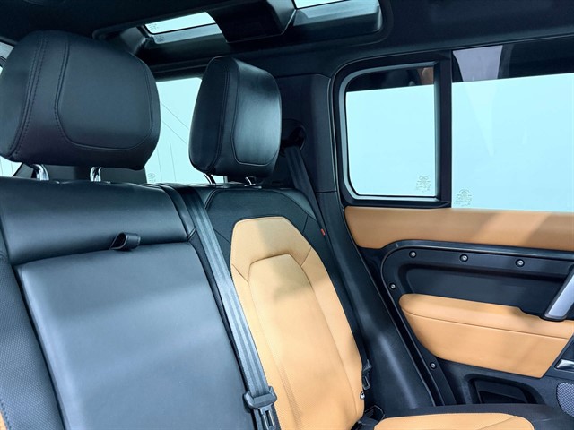 Used Land Rover Defender