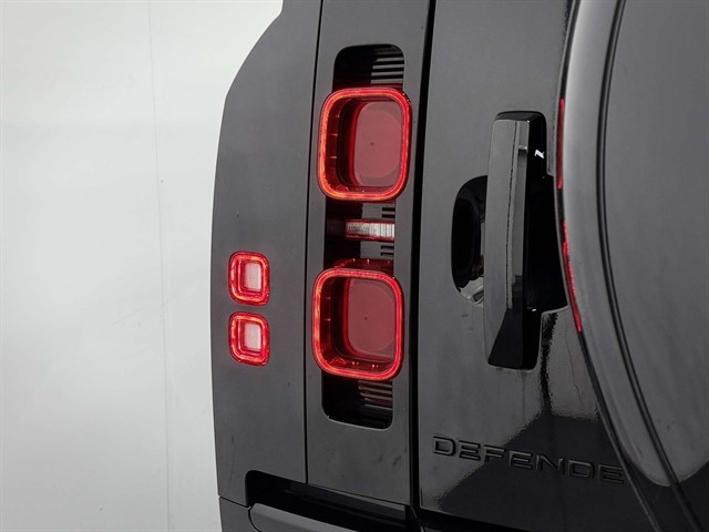 Used Land Rover Defender