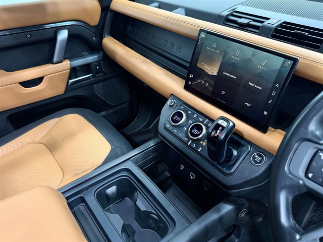 Used Land Rover Defender