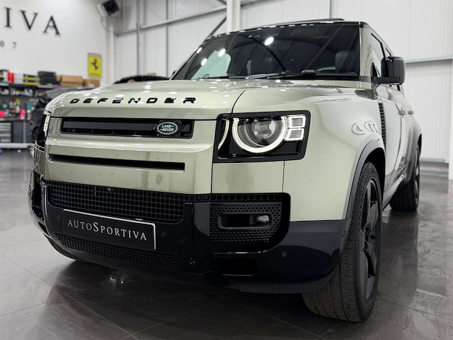 Used Land Rover Defender